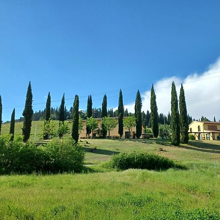 Casa Alla Madonna Сан-Джиминьяно Экстерьер фото