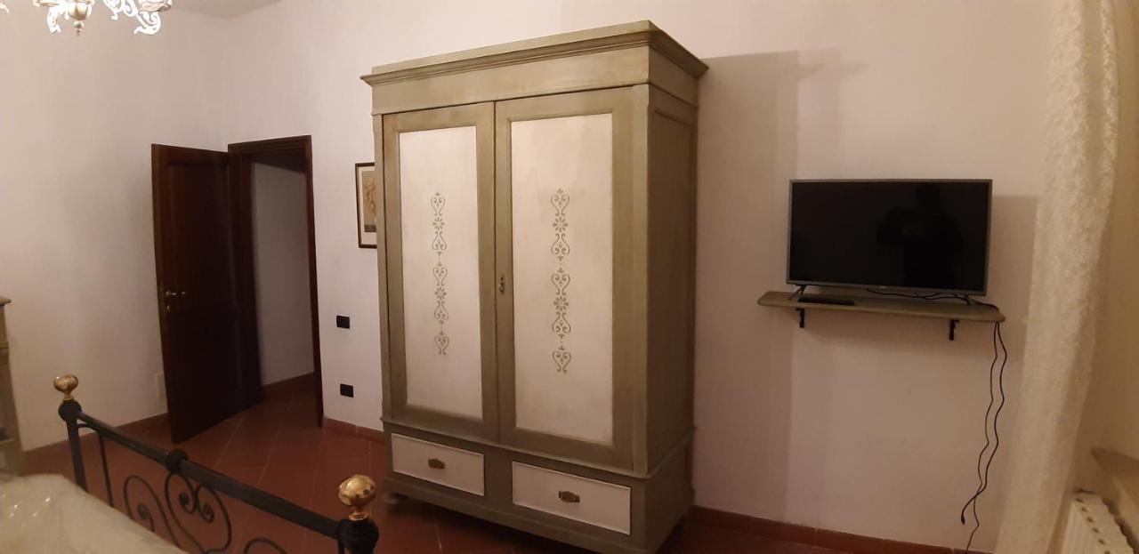 Casa Alla Madonna Сан-Джиминьяно Экстерьер фото