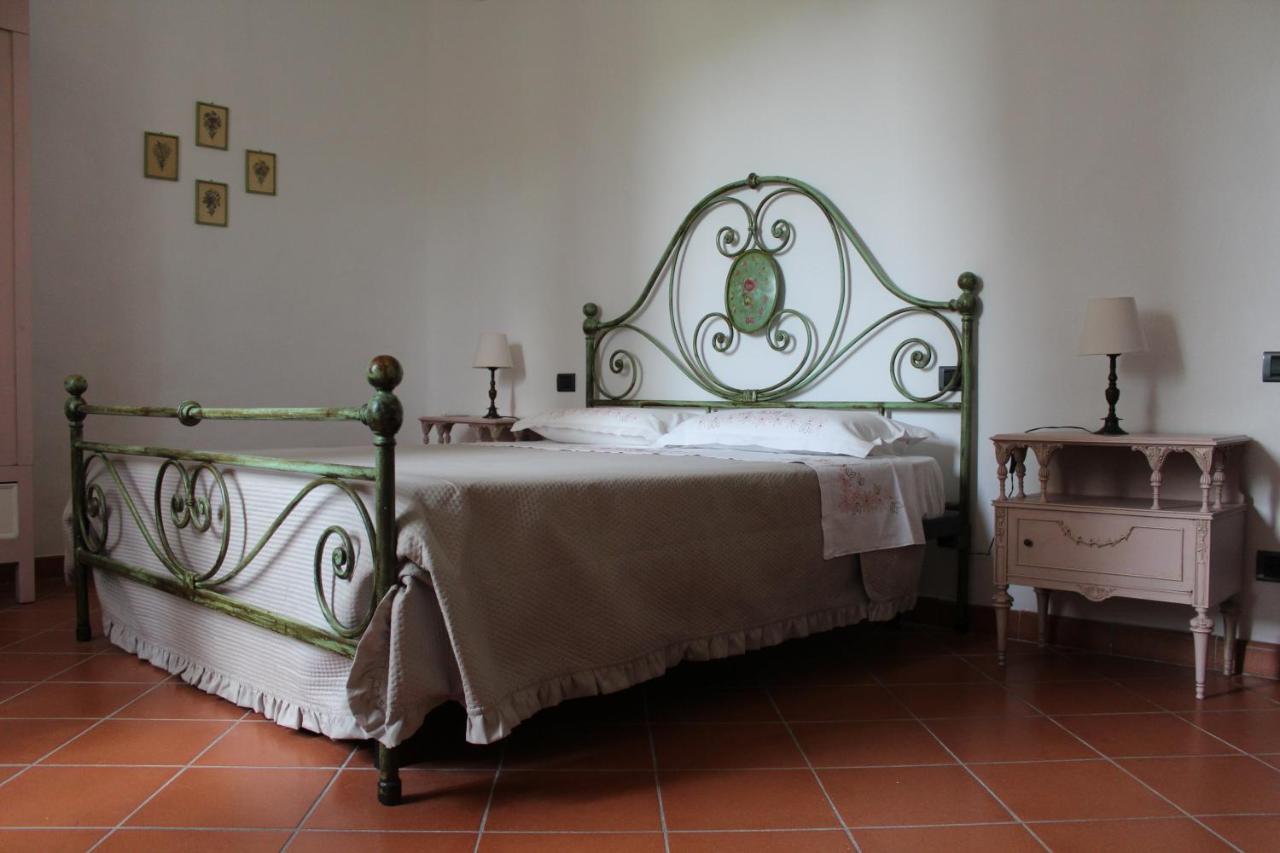 Casa Alla Madonna Сан-Джиминьяно Экстерьер фото