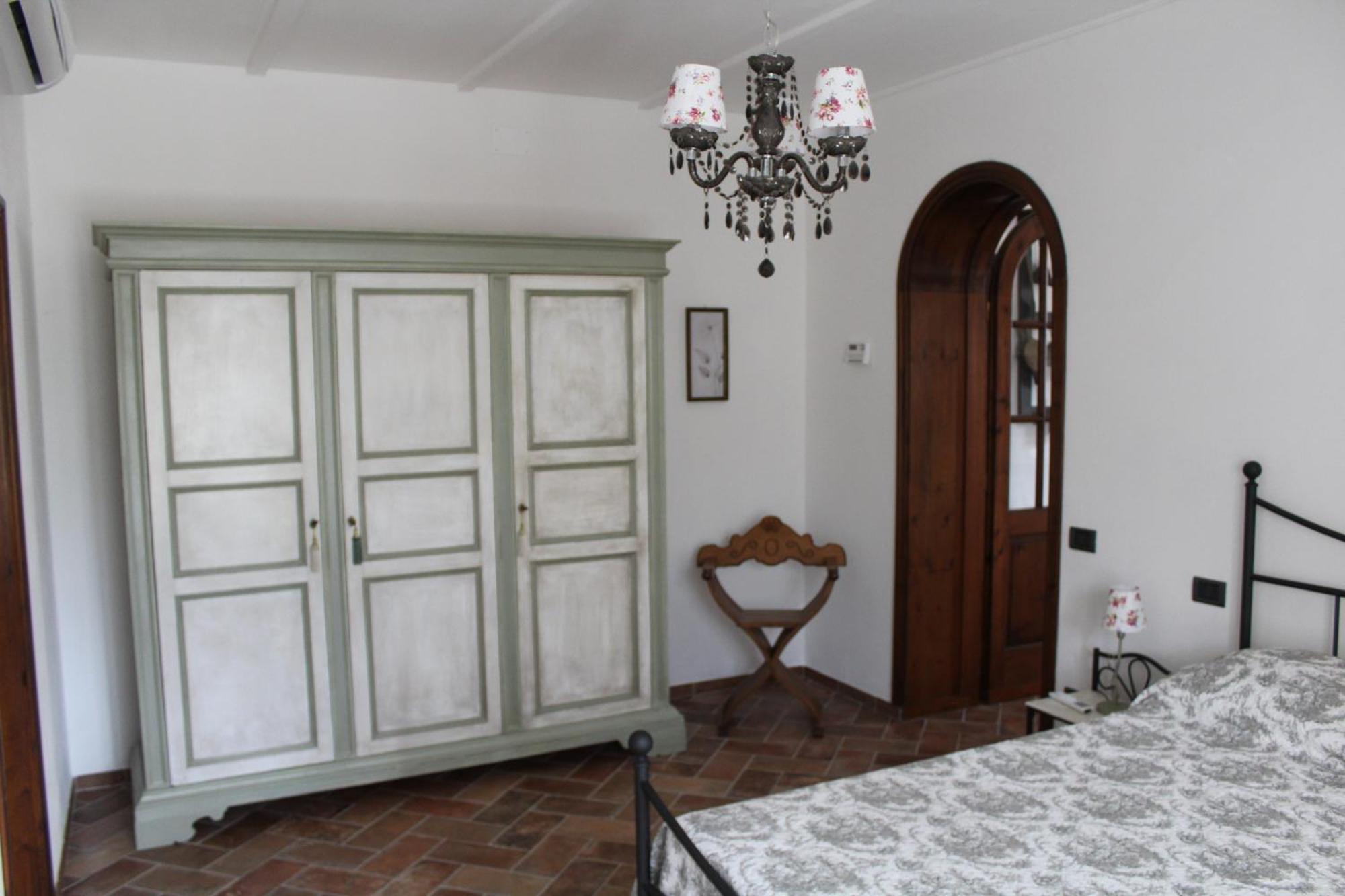 Casa Alla Madonna Сан-Джиминьяно Экстерьер фото