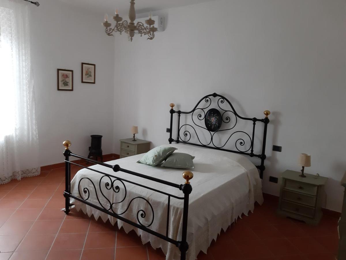 Casa Alla Madonna Сан-Джиминьяно Экстерьер фото