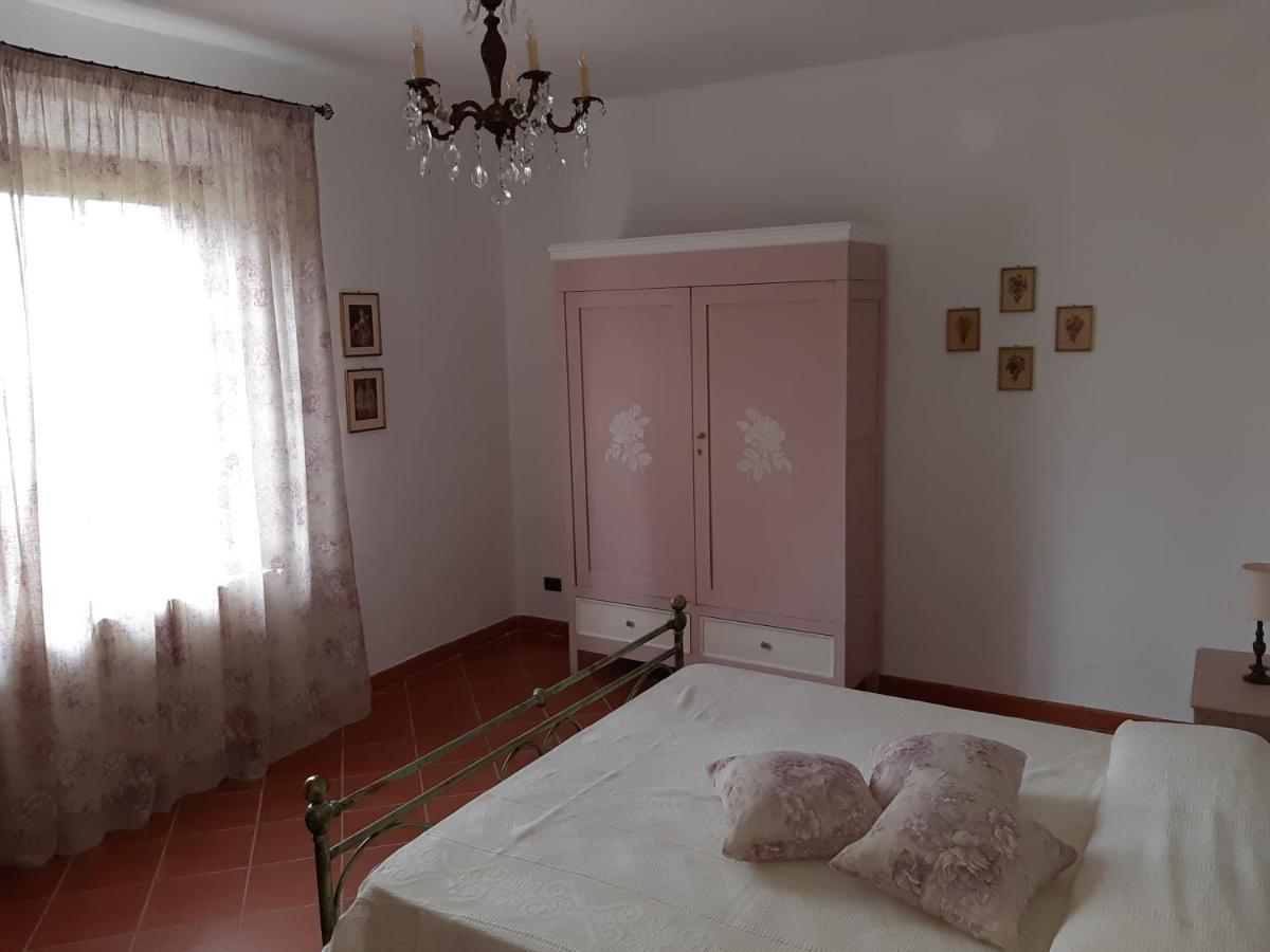 Casa Alla Madonna Сан-Джиминьяно Экстерьер фото