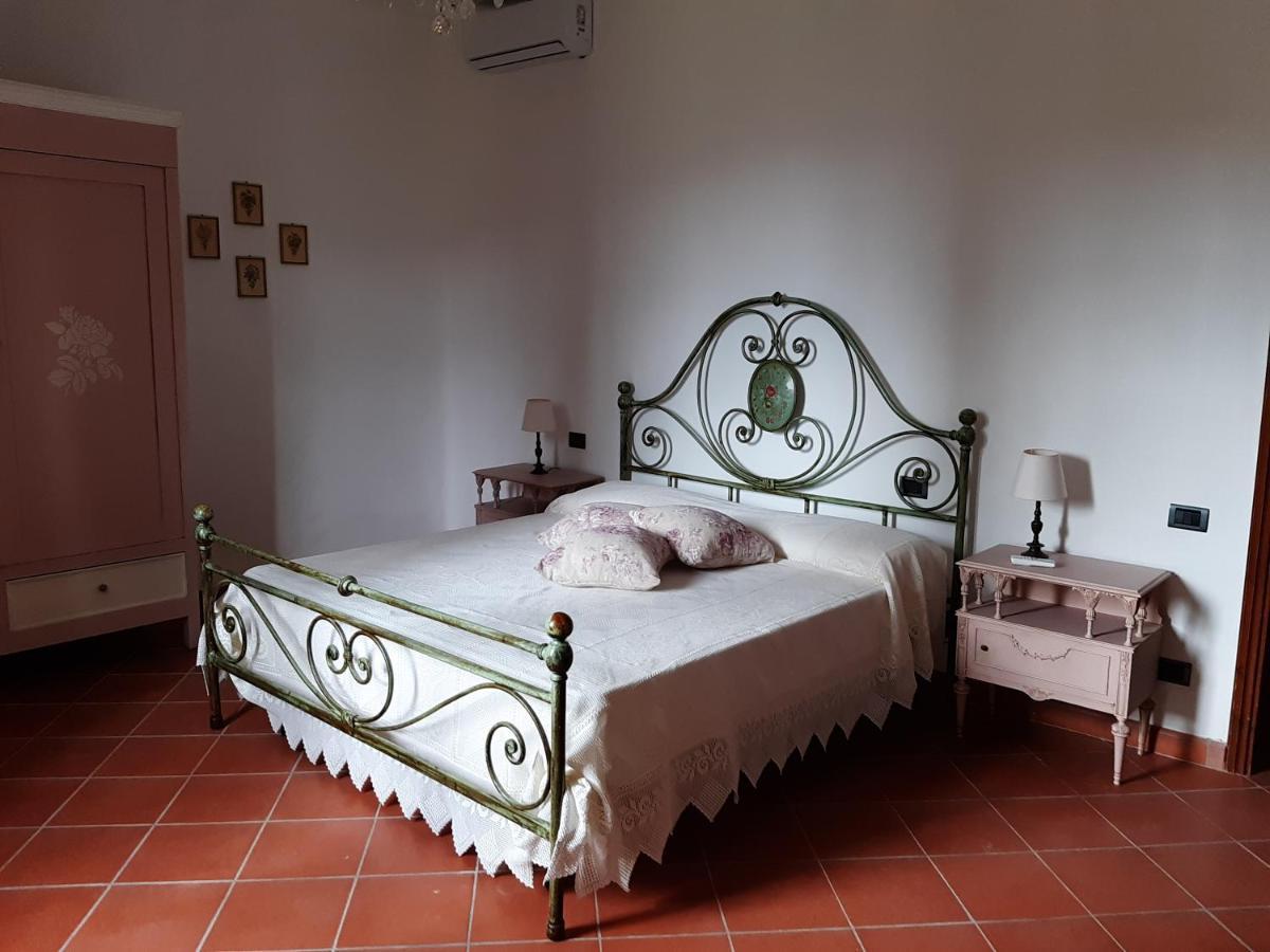 Casa Alla Madonna Сан-Джиминьяно Экстерьер фото