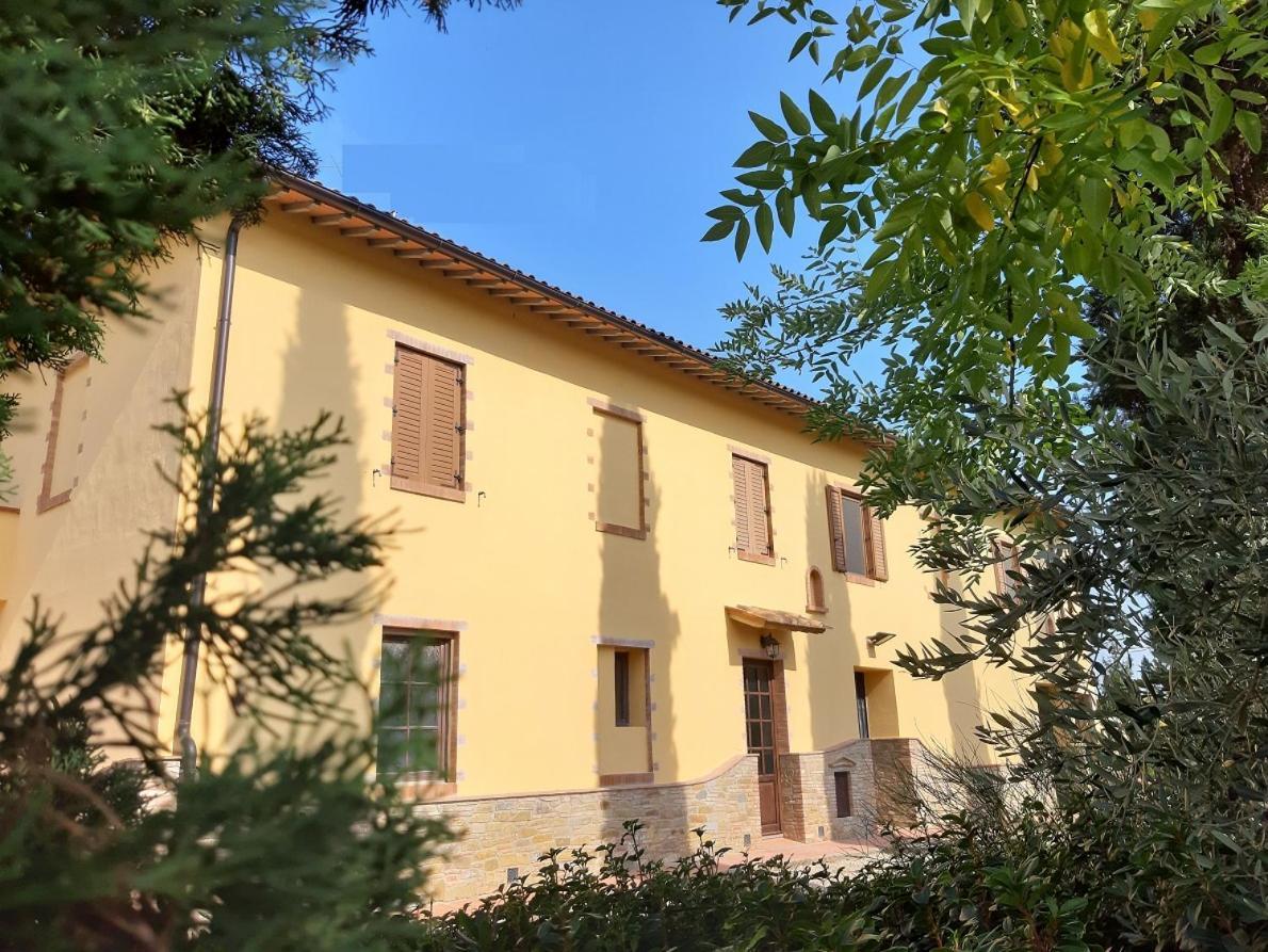 Casa Alla Madonna Сан-Джиминьяно Экстерьер фото